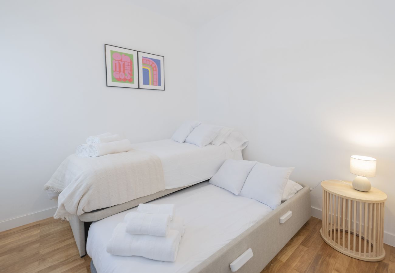 Apartment in Madrid - Nuevo Bernabeu Stadium