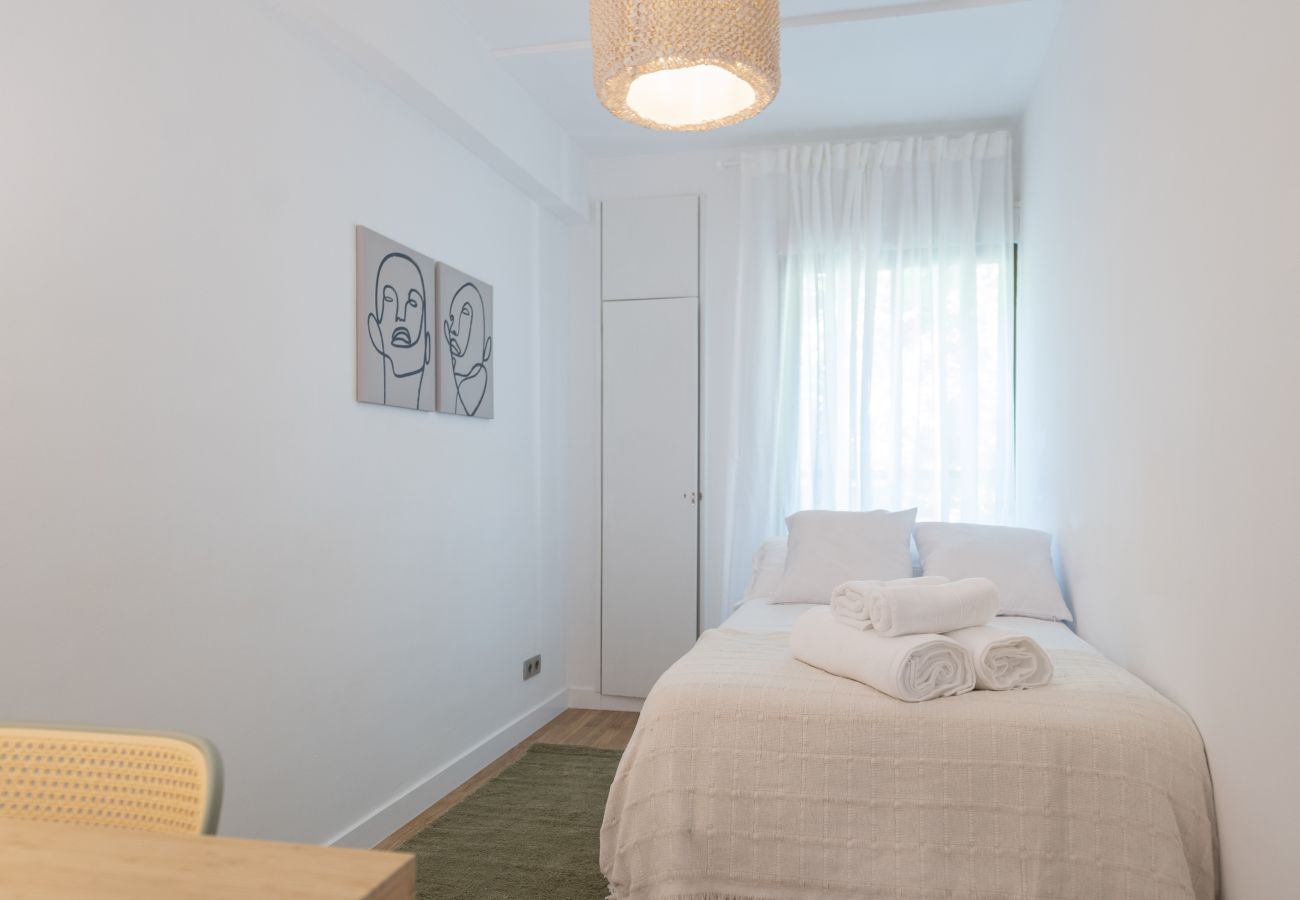 Apartment in Madrid - Nuevo Bernabeu Stadium