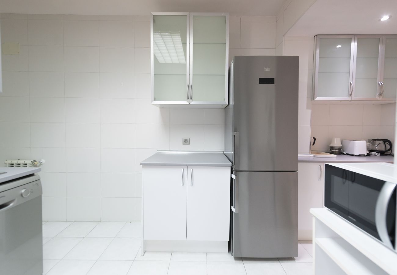 Apartment in Madrid - Nuevo Bernabeu Stadium
