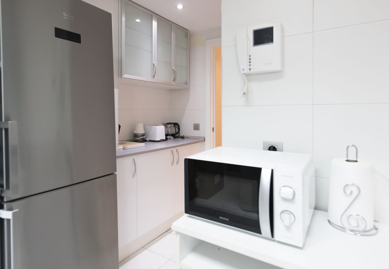 Apartment in Madrid - Nuevo Bernabeu Stadium