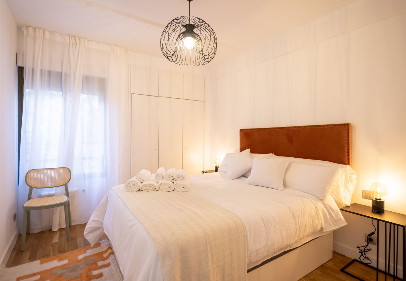 Apartment in Madrid - Nuevo Bernabeu Stadium