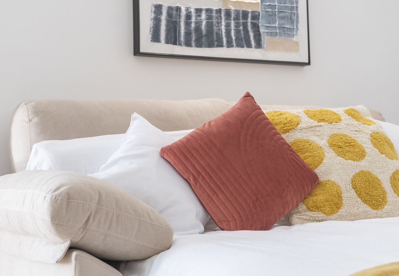 Apartment in Madrid - Nuevo Bernabeu Stadium