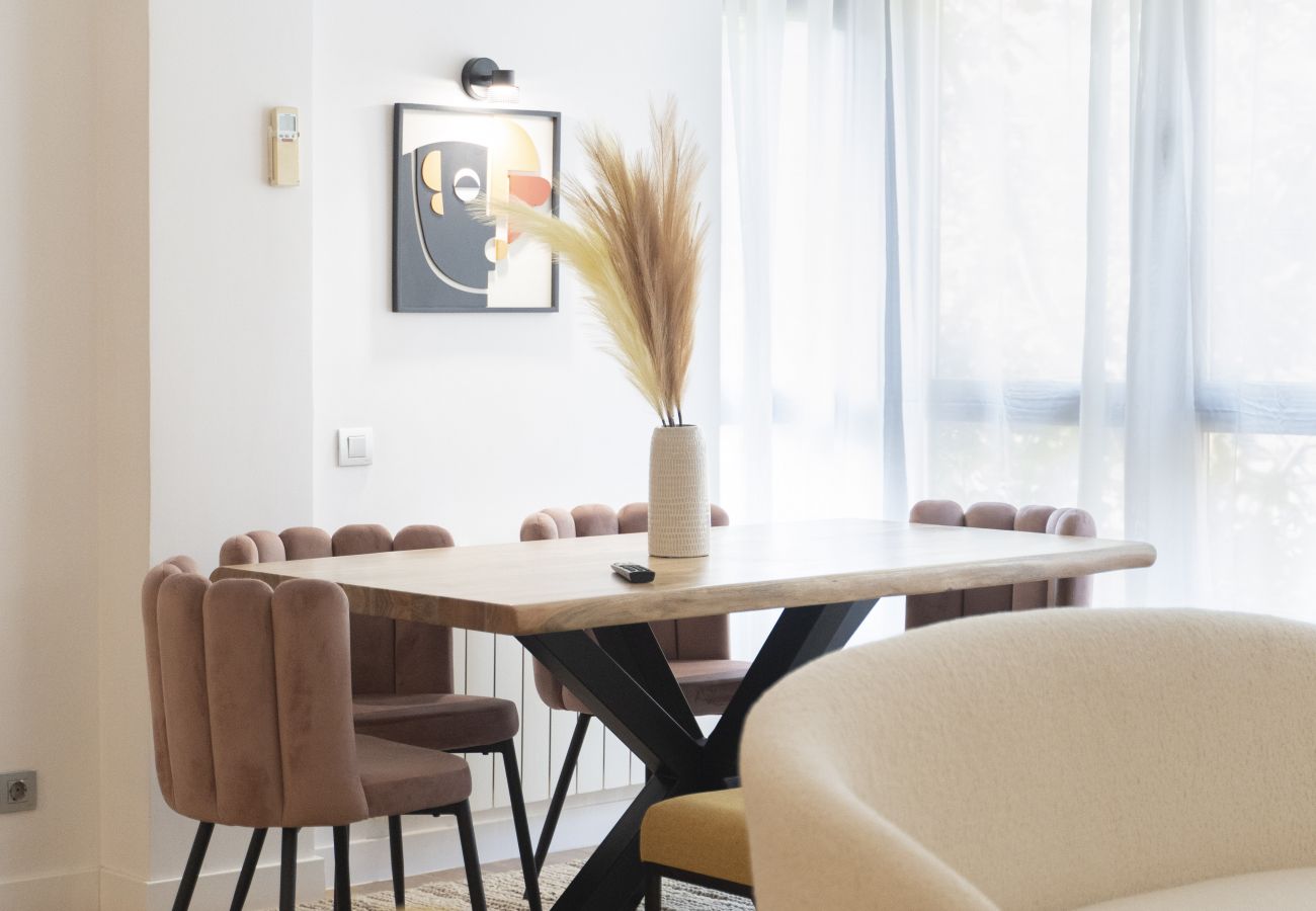 Apartment in Madrid - Nuevo Bernabeu Stadium