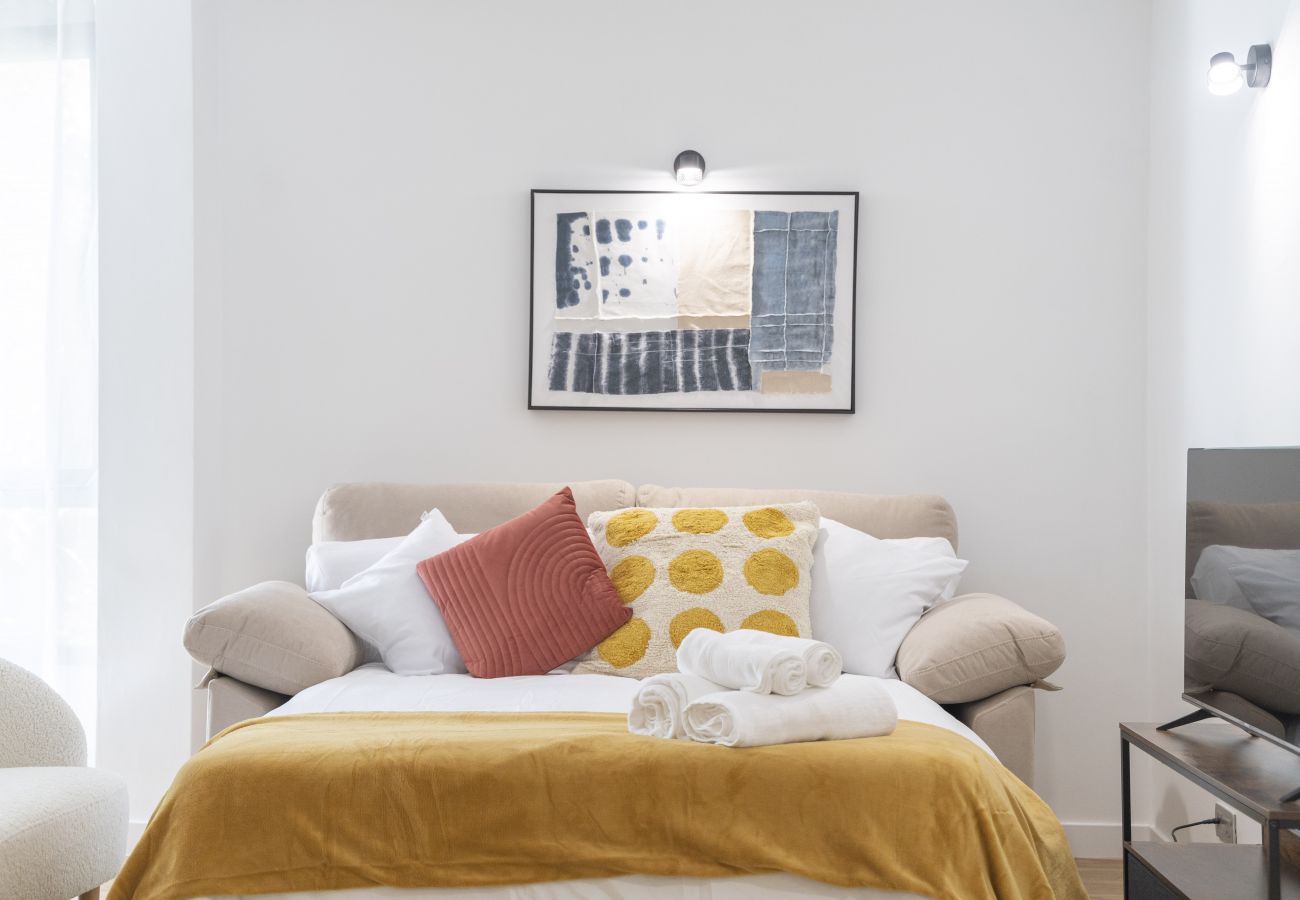 Apartment in Madrid - Nuevo Bernabeu Stadium