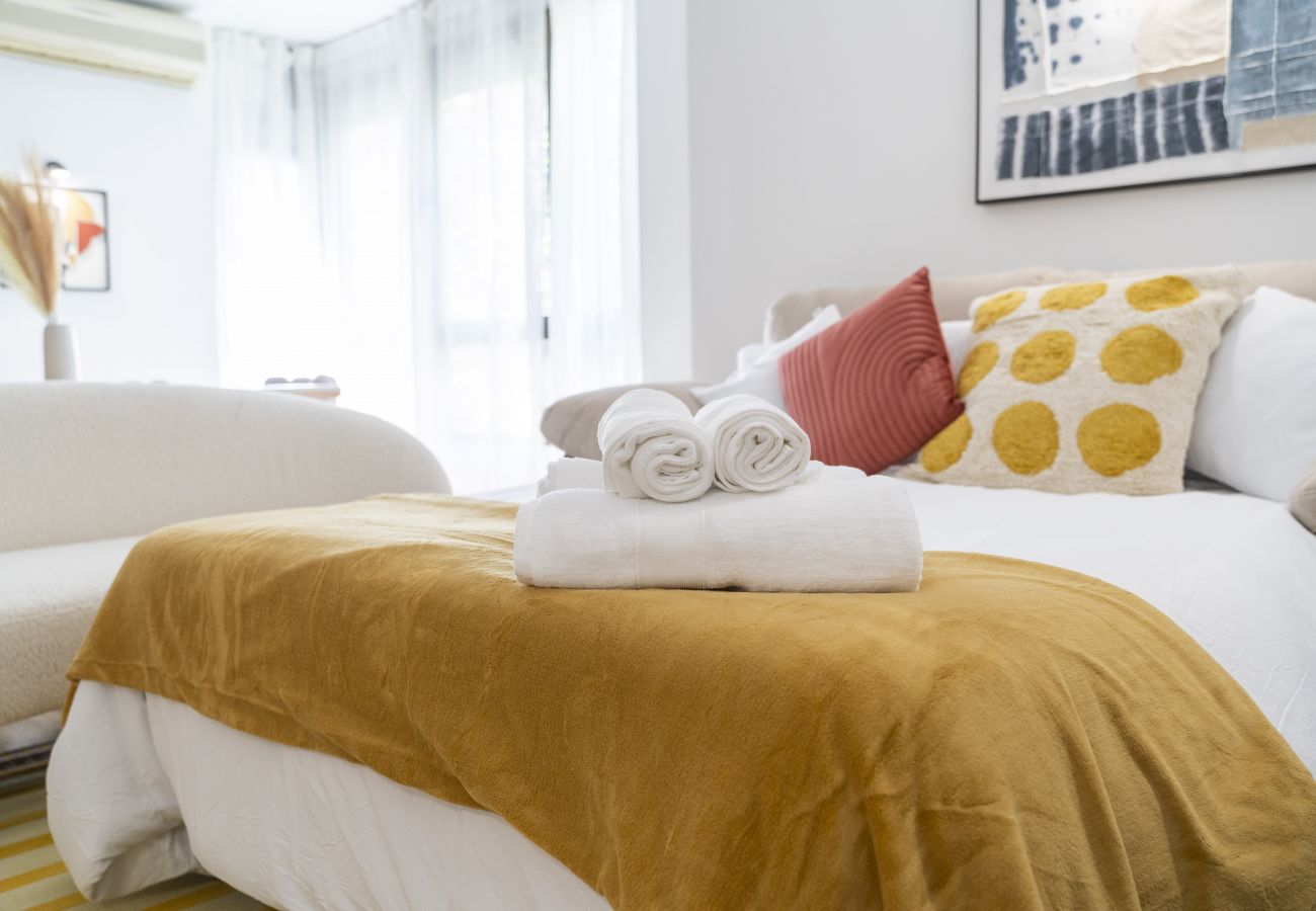 Apartment in Madrid - Nuevo Bernabeu Stadium