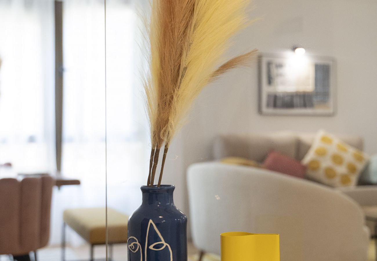 Apartment in Madrid - Nuevo Bernabeu Stadium