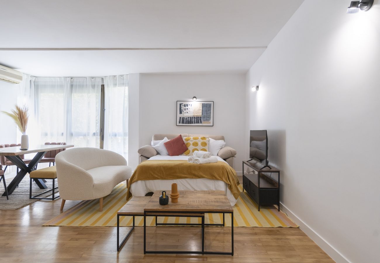 Apartment in Madrid - Nuevo Bernabeu Stadium