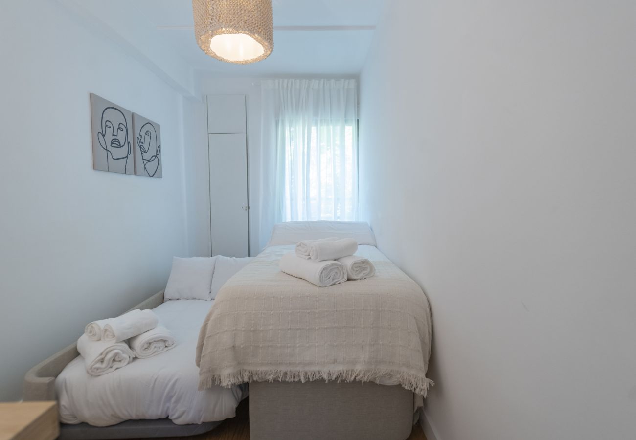 Apartment in Madrid - Nuevo Bernabeu Stadium