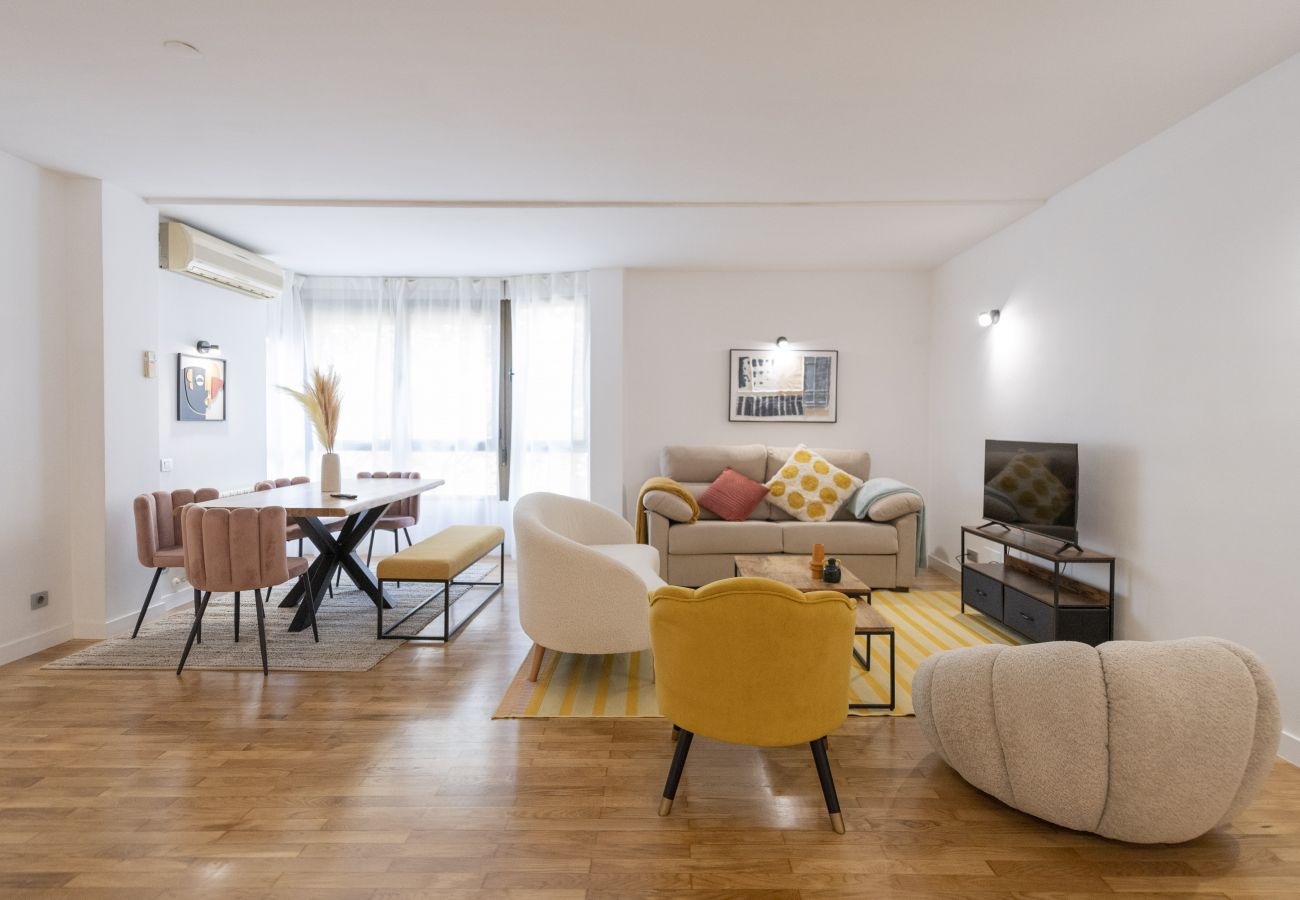 Apartment in Madrid - Nuevo Bernabeu Stadium