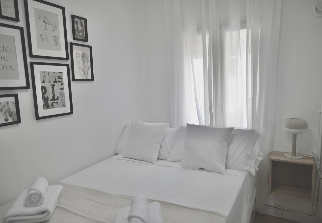 Apartment in Madrid - Cozy and comfortable apartment in Entrevías