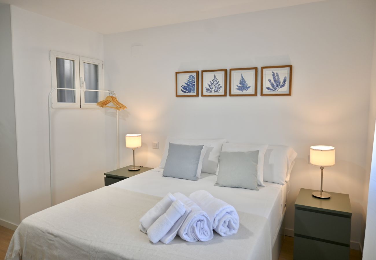 Studio in Madrid - Acogedor Apartamento Tipo Estudio cerca de la Plaza de Toros en Ventas