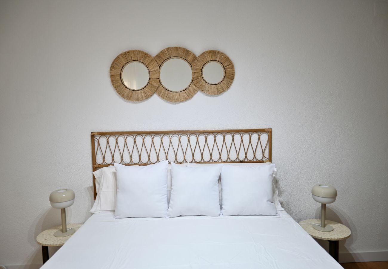 Apartment in Madrid - Amplio y Cómodo apartamento en Entrevías