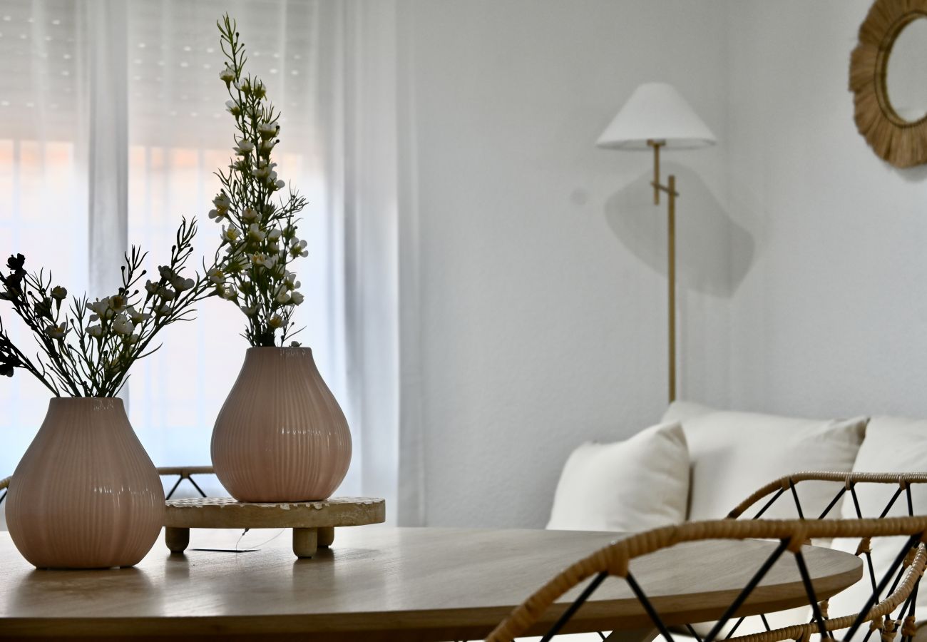 Apartment in Madrid - Amplio y Cómodo apartamento en Entrevías