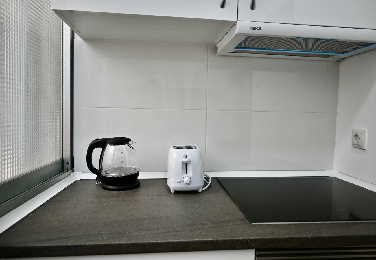 Apartment in Madrid - Amplio y Cómodo apartamento en Entrevías