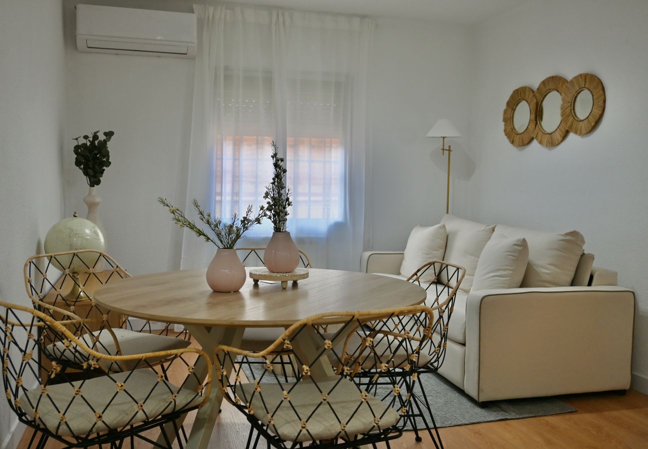 Apartment in Madrid - Amplio y Cómodo apartamento en Entrevías