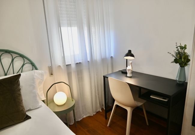 Apartment in Madrid - Vivienda de cuatro dormitorios en Arganzuela