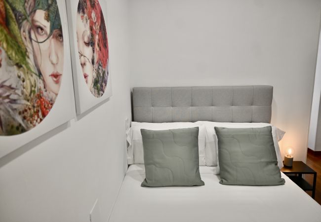 Apartment in Madrid - Vivienda de cuatro dormitorios en Arganzuela