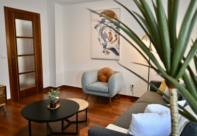 Apartment in Madrid - Vivienda de cuatro dormitorios en Arganzuela