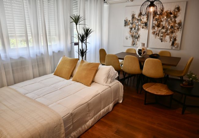 Apartment in Madrid - Vivienda de cuatro dormitorios en Arganzuela