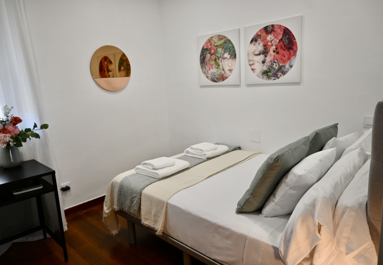 Apartment in Madrid - Vivienda de cuatro dormitorios en Arganzuela