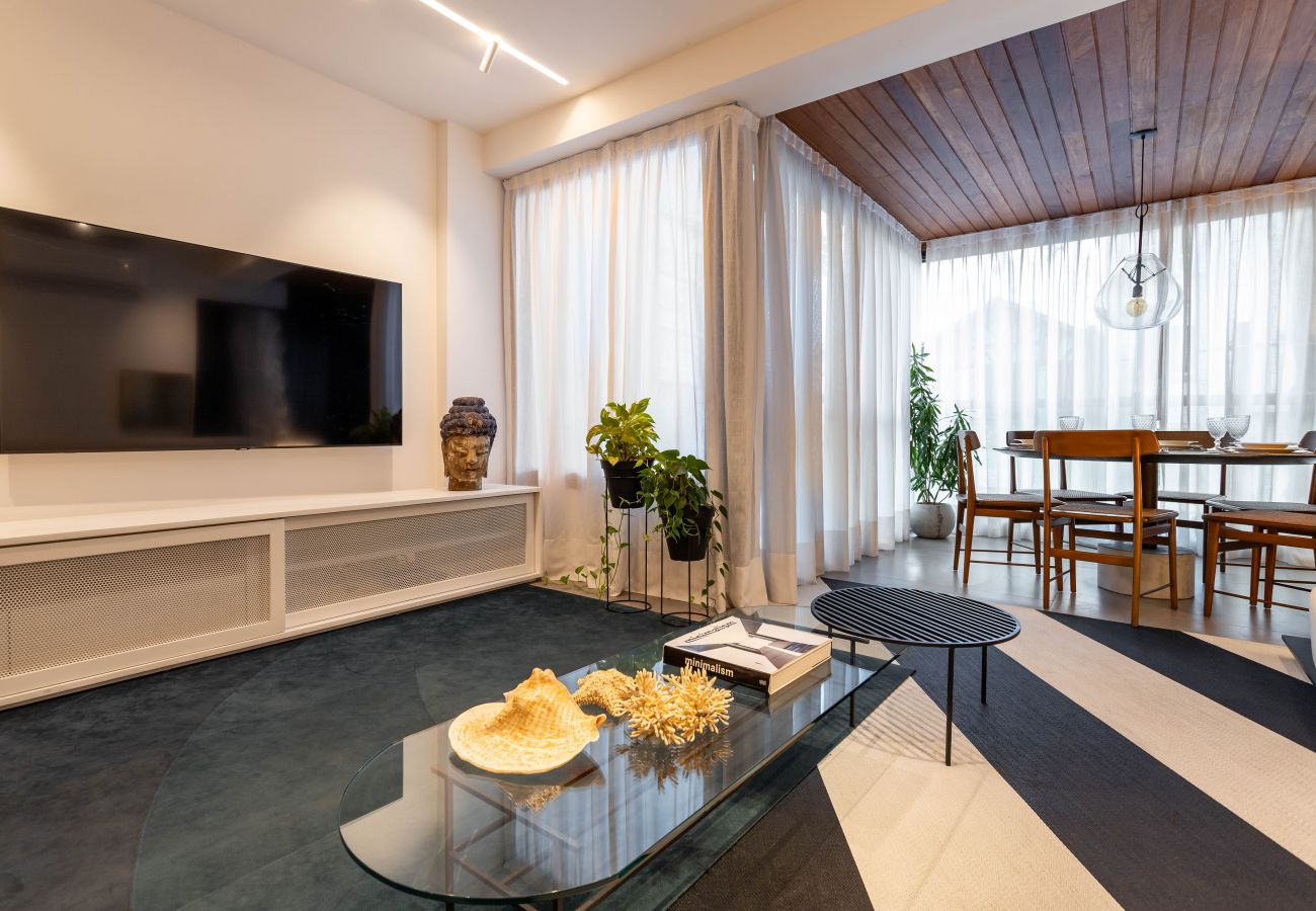 Apartment in Rio de Janeiro - VM201 (Zona1)