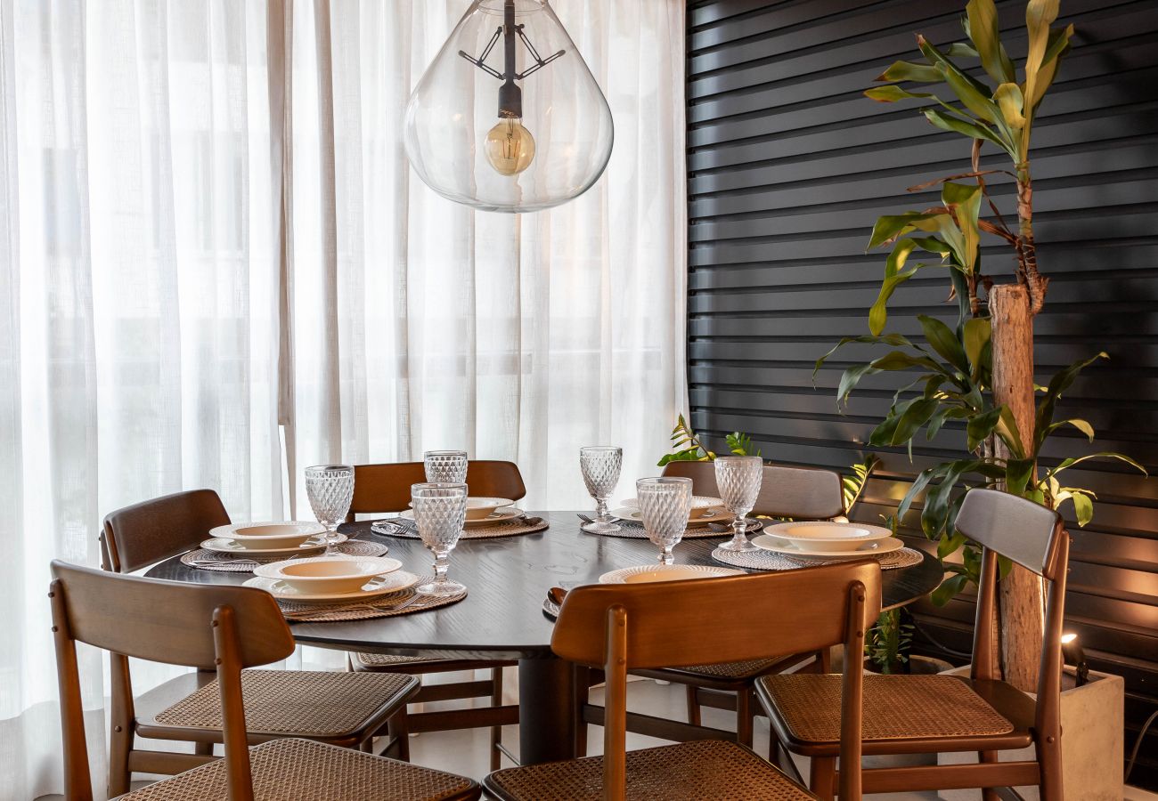 Apartment in Rio de Janeiro - VM201 (Zona1)