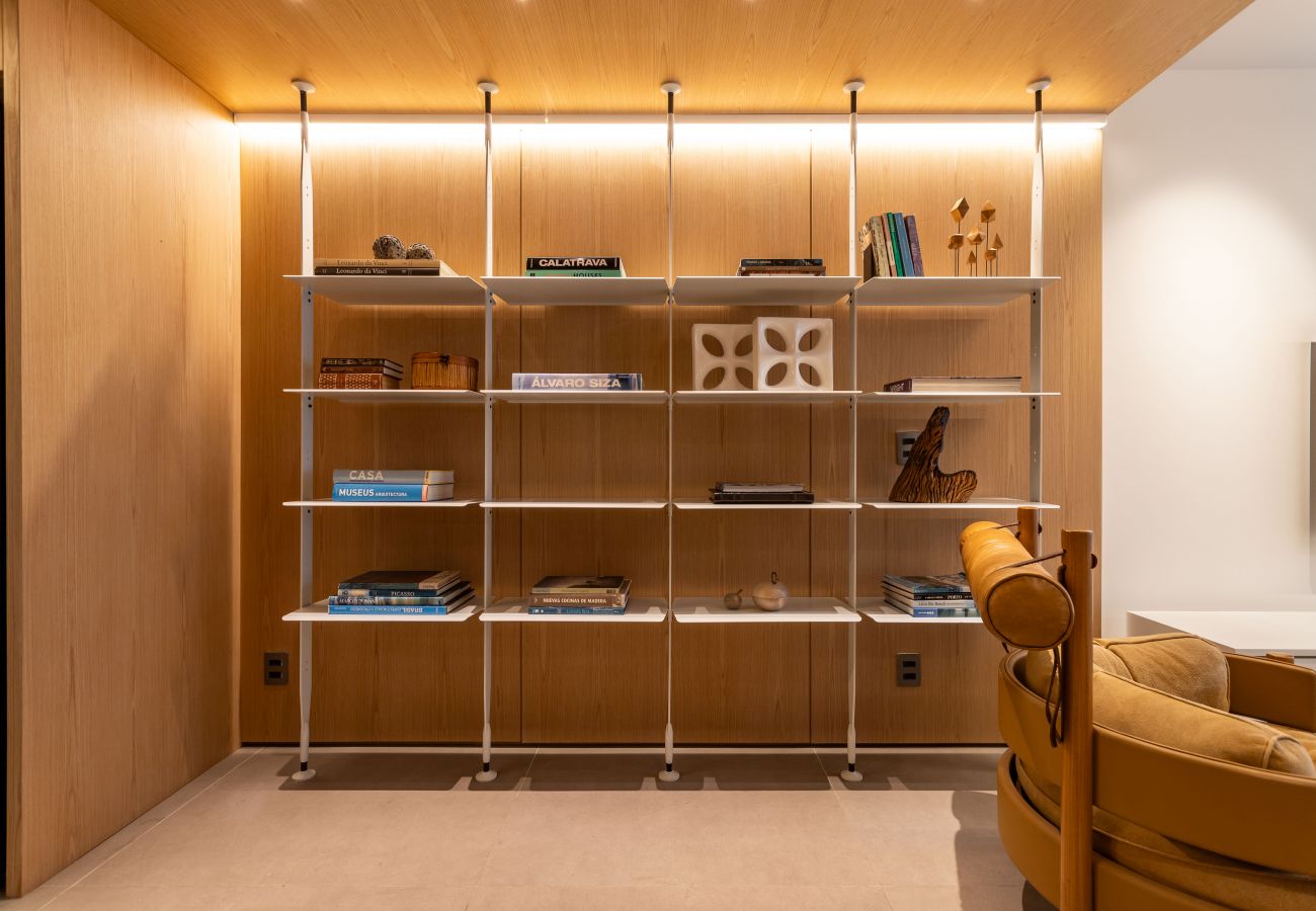 Apartment in Rio de Janeiro - VM201 (Zona1)