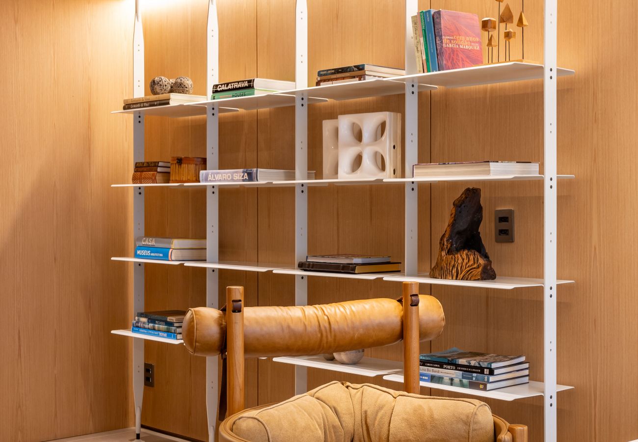 Apartment in Rio de Janeiro - VM201 (Zona1)