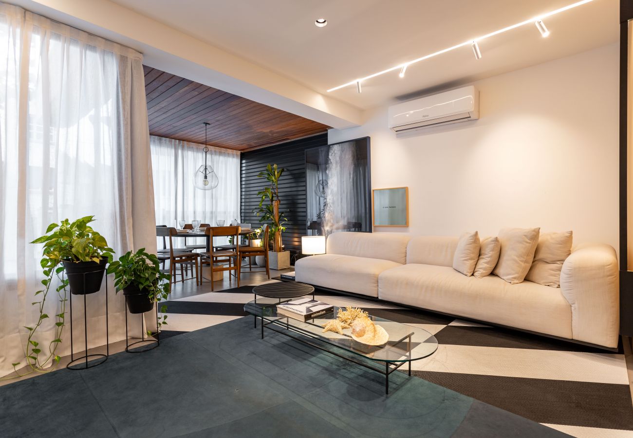 Apartment in Rio de Janeiro - VM201 (Zona1)