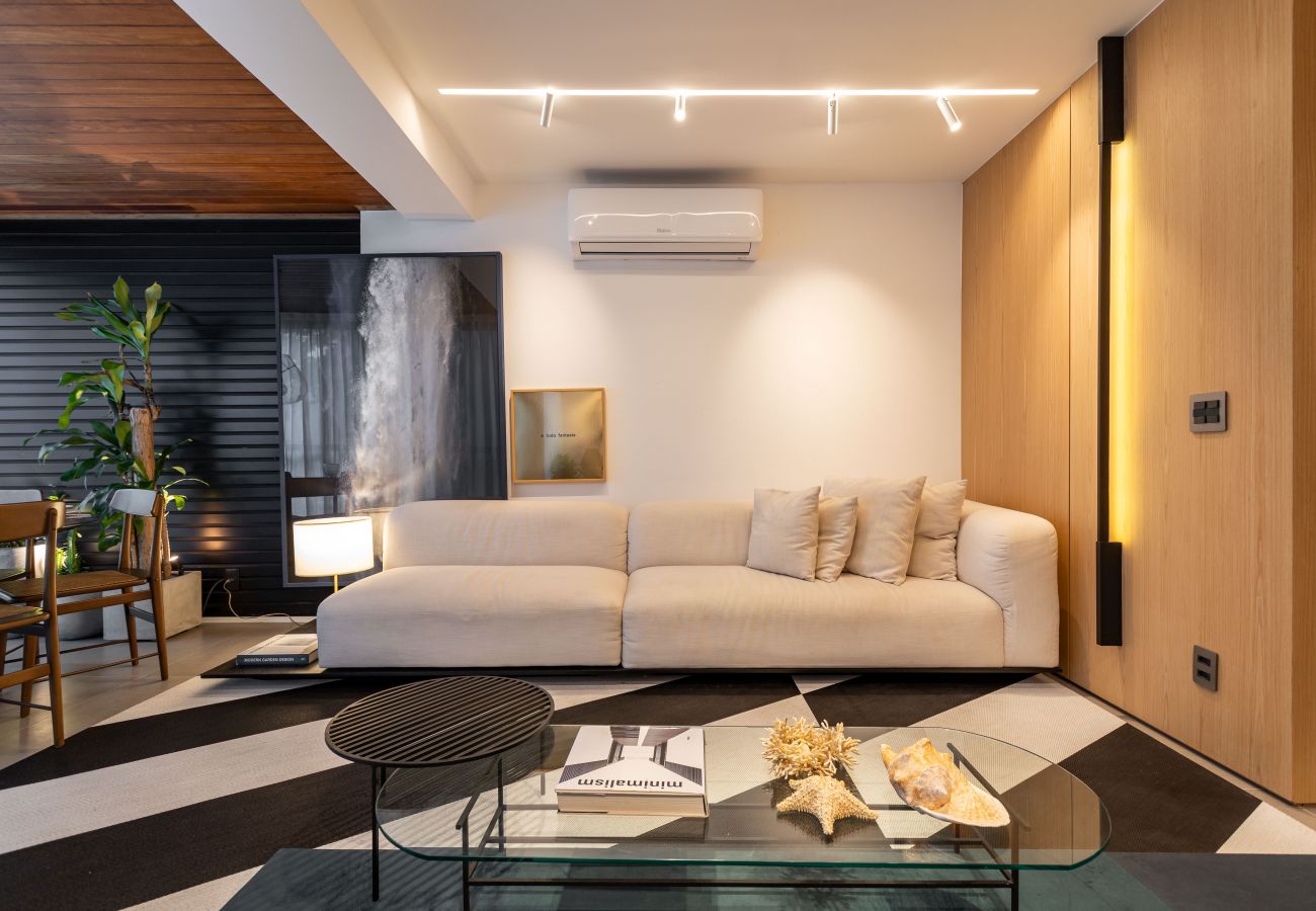 Apartment in Rio de Janeiro - VM201 (Zona1)