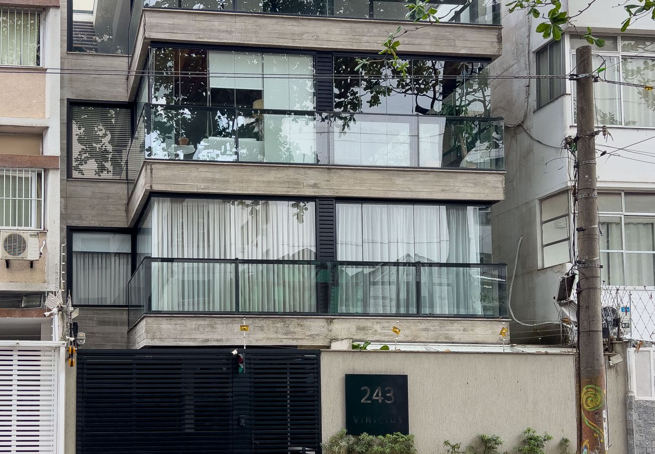 Apartment in Rio de Janeiro - VM201 (Zona1)