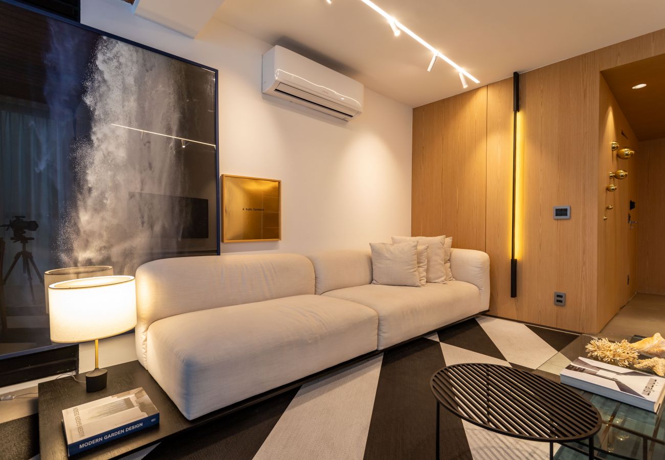 Apartment in Rio de Janeiro - VM201 (Zona1)