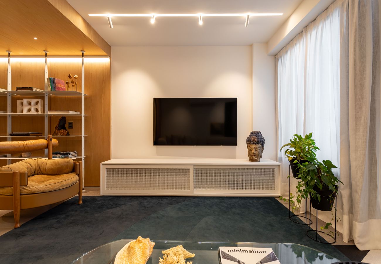 Apartment in Rio de Janeiro - VM201 (Zona1)