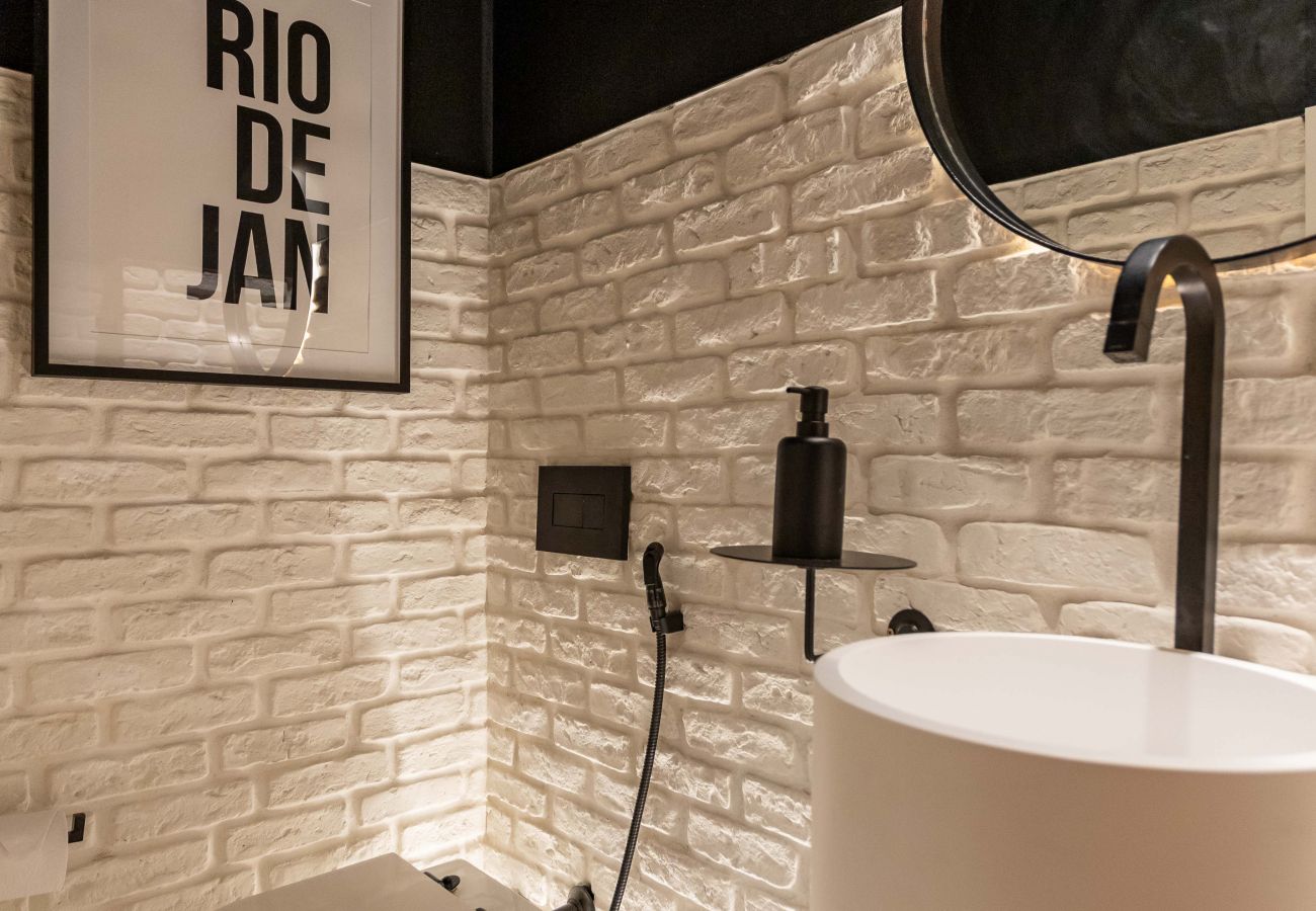 Apartment in Rio de Janeiro - VM201 (Zona1)