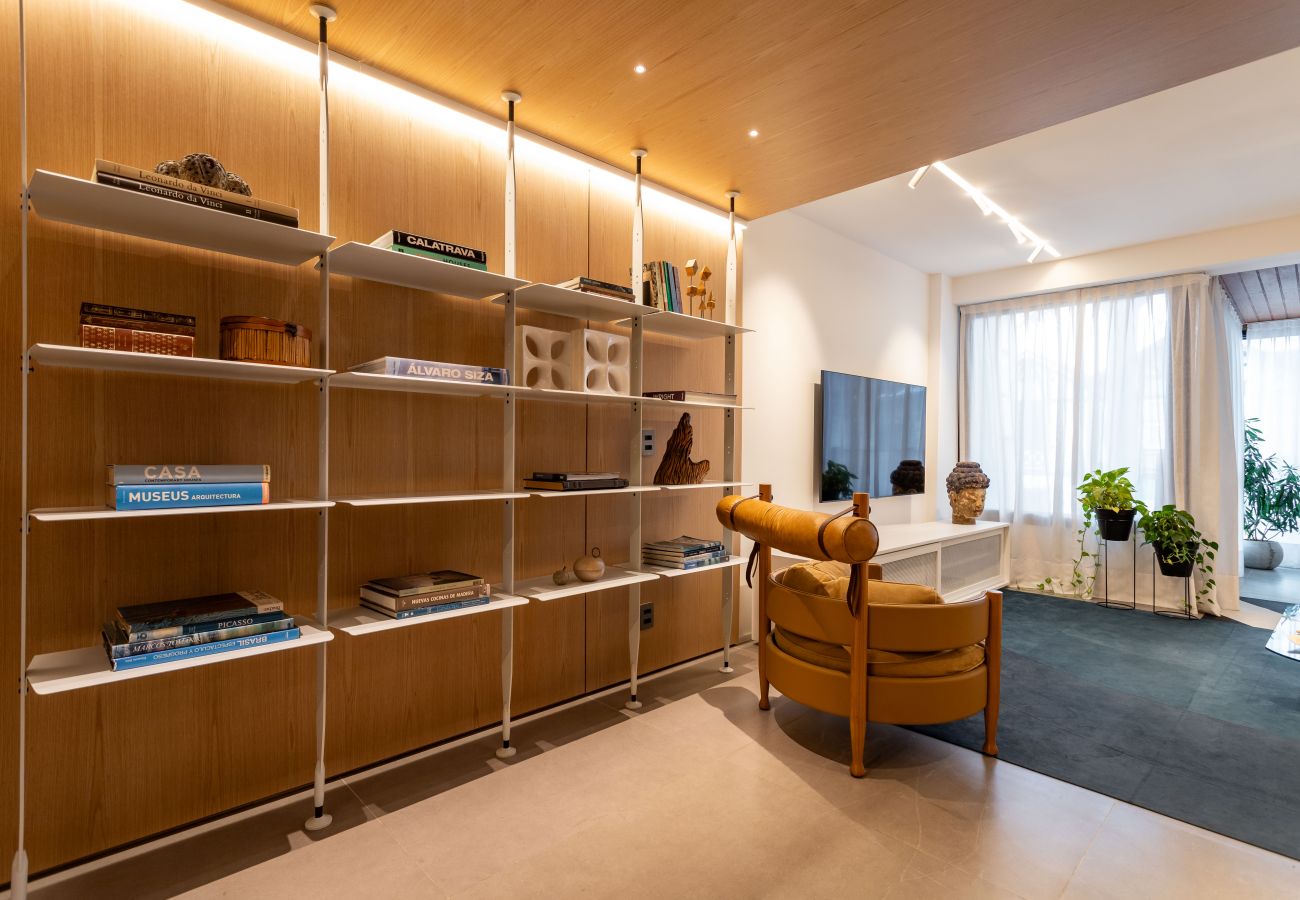 Apartment in Rio de Janeiro - VM201 (Zona1)