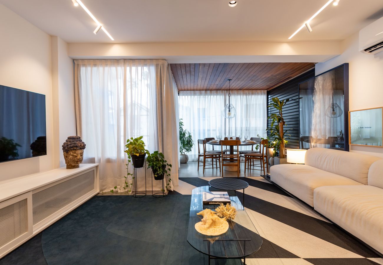 Apartment in Rio de Janeiro - VM201 (Zona1)