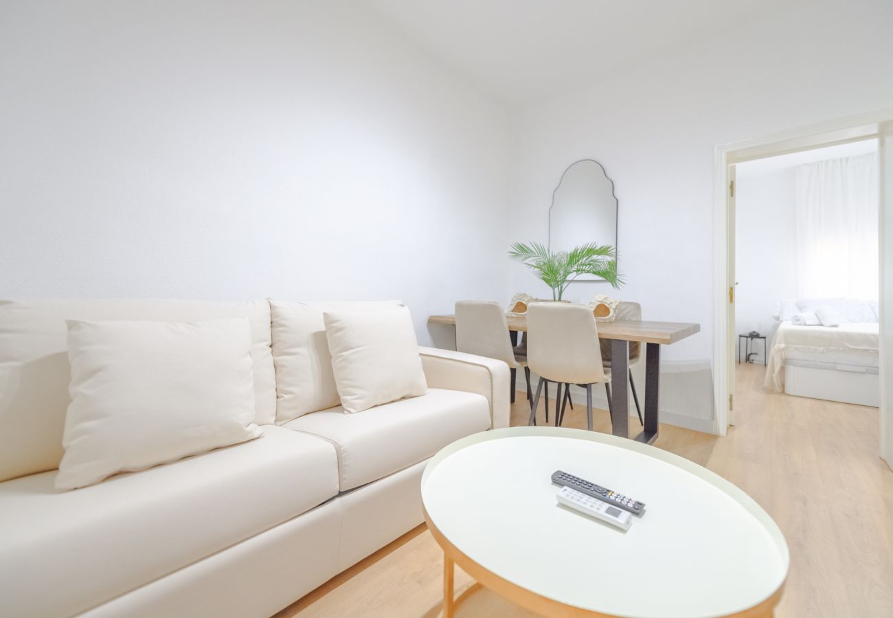 Apartment in Madrid - Nice and charming apartment in Vallecas