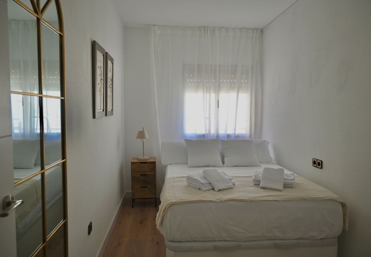 Apartment in Madrid - Cozy and comfortable apartment in Entrevías.