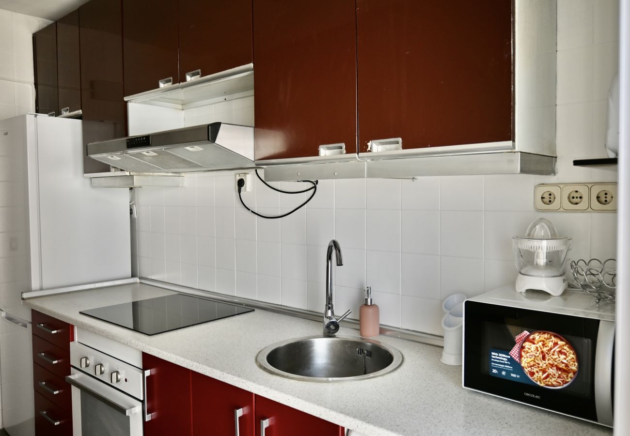 Apartment in Madrid - Cozy and comfortable apartment in Entrevías.