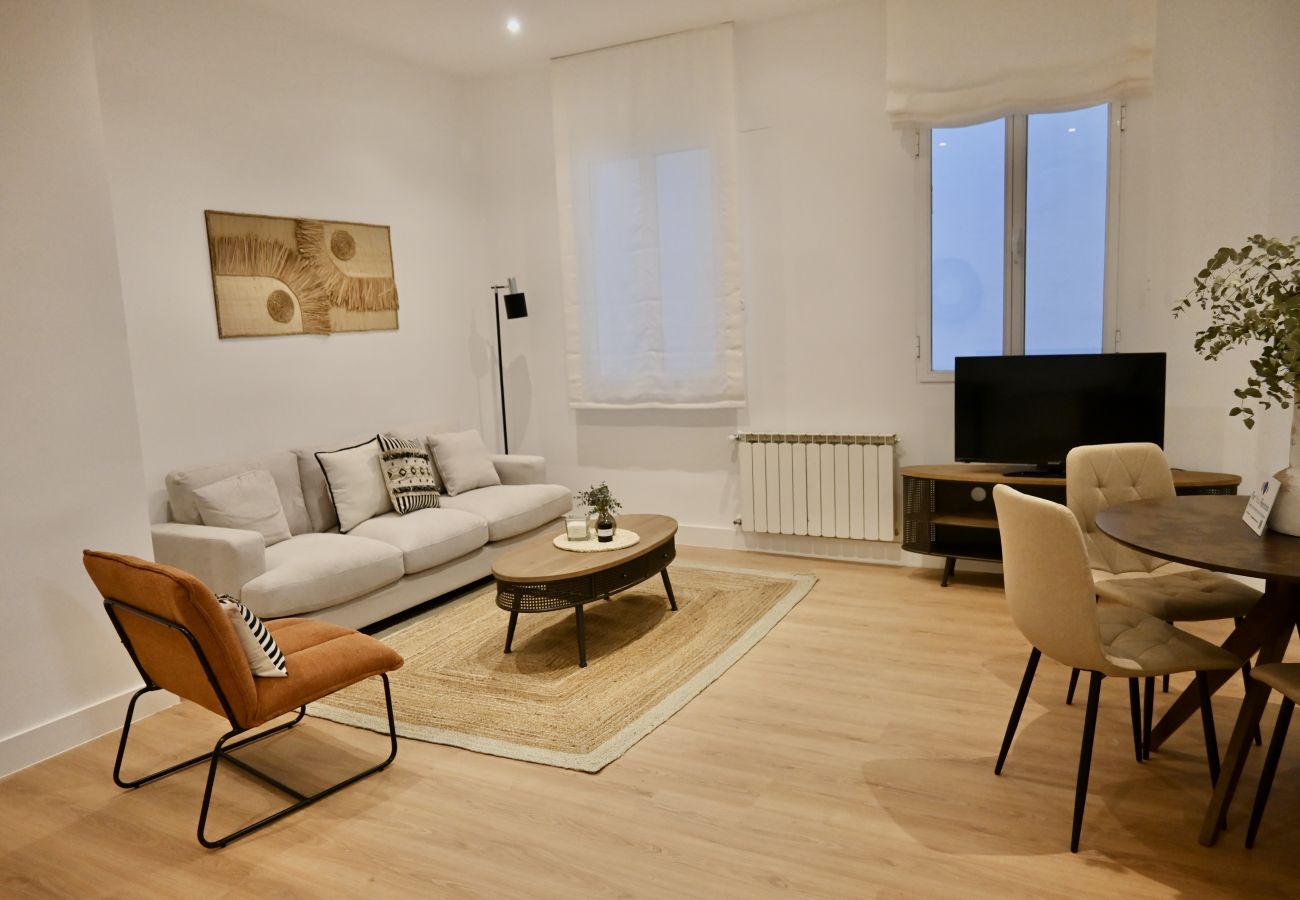 Apartment in Madrid - Amplio y lujoso apartamento en el Barrio de Salamanca