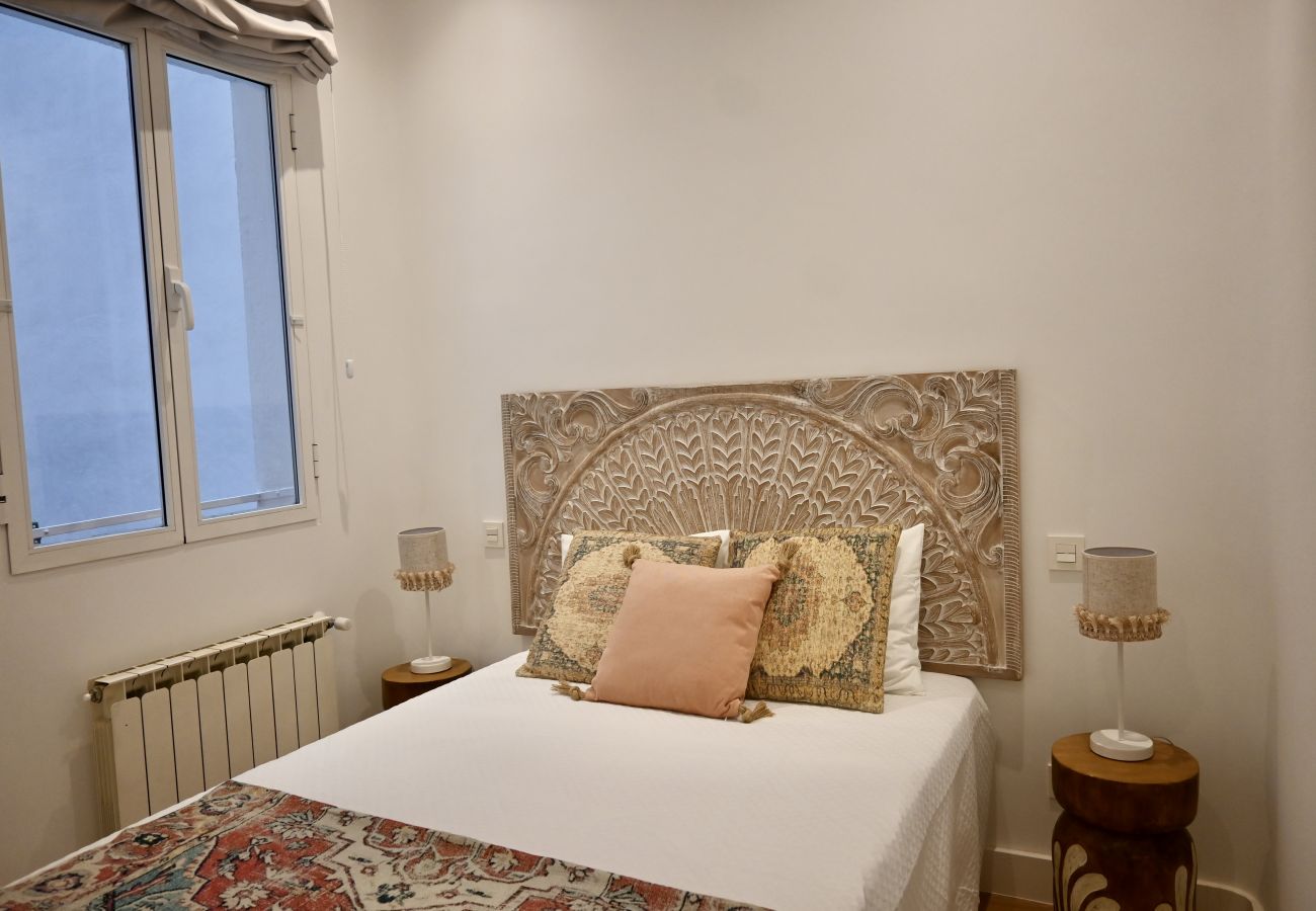 Apartment in Madrid - Amplio y lujoso apartamento en el Barrio de Salamanca