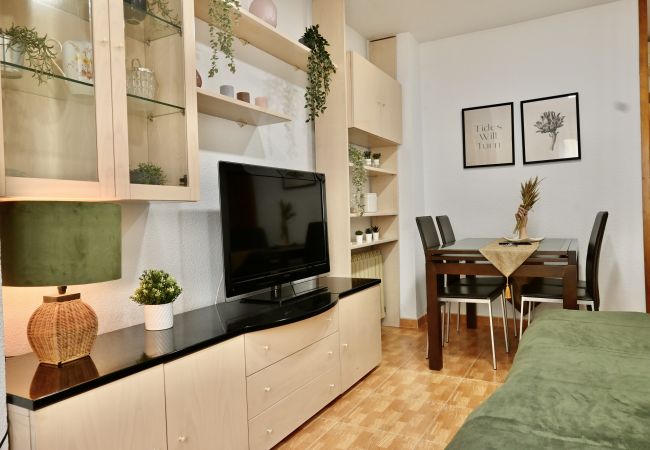 Apartment in Madrid - One bedroom house near Plaza Colón