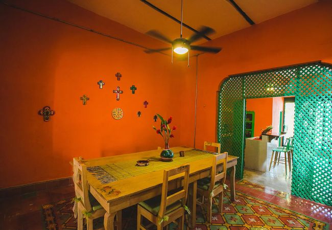 House in Mérida - Cheerful home in Downtown of Merida