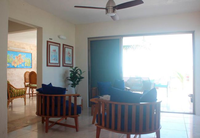 House in Progreso - Great beach house in Yucatan
