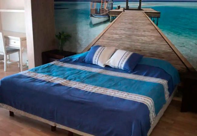 House in Progreso - Magical beach house in Yucatan