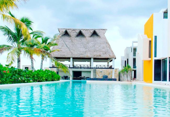 Villa in Progreso - Beautiful house beach