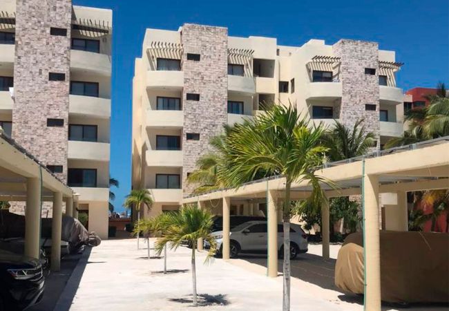Apartment in Progreso - In front of the beach