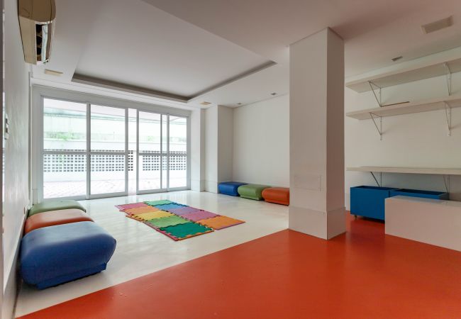 Apartment in Rio de Janeiro - Wonder in Barra da Tijuca |3 bedrooms| PP101 Z10