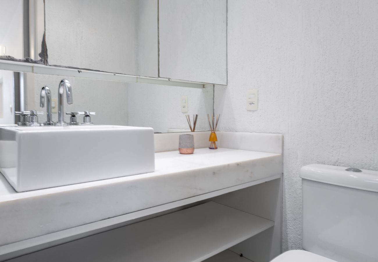Apartment in Rio de Janeiro - PP102 (Barra)