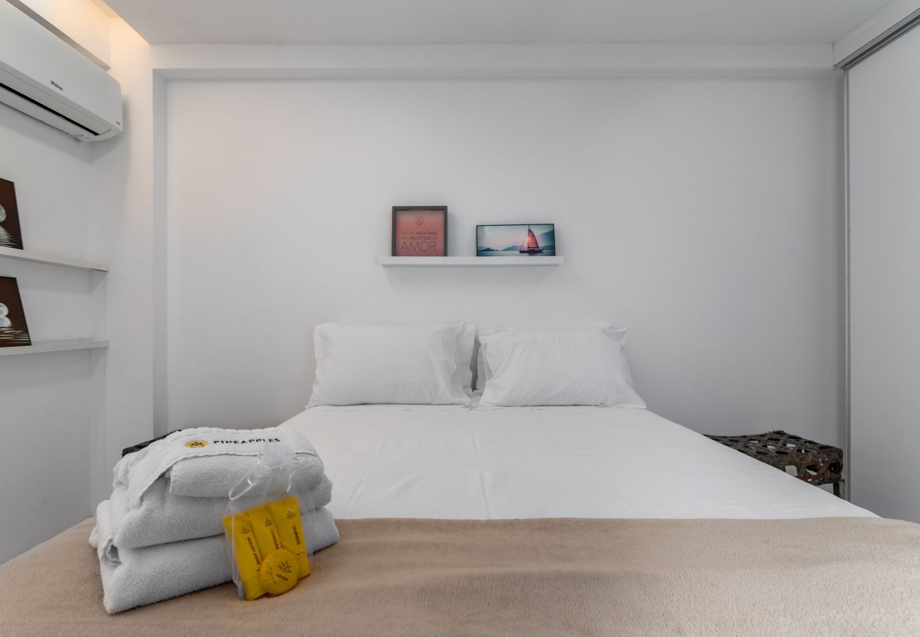 Apartment in Rio de Janeiro - PP102 (Barra)